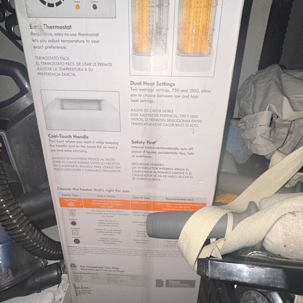 White and Gray Instruction Sheet with Diagrams
